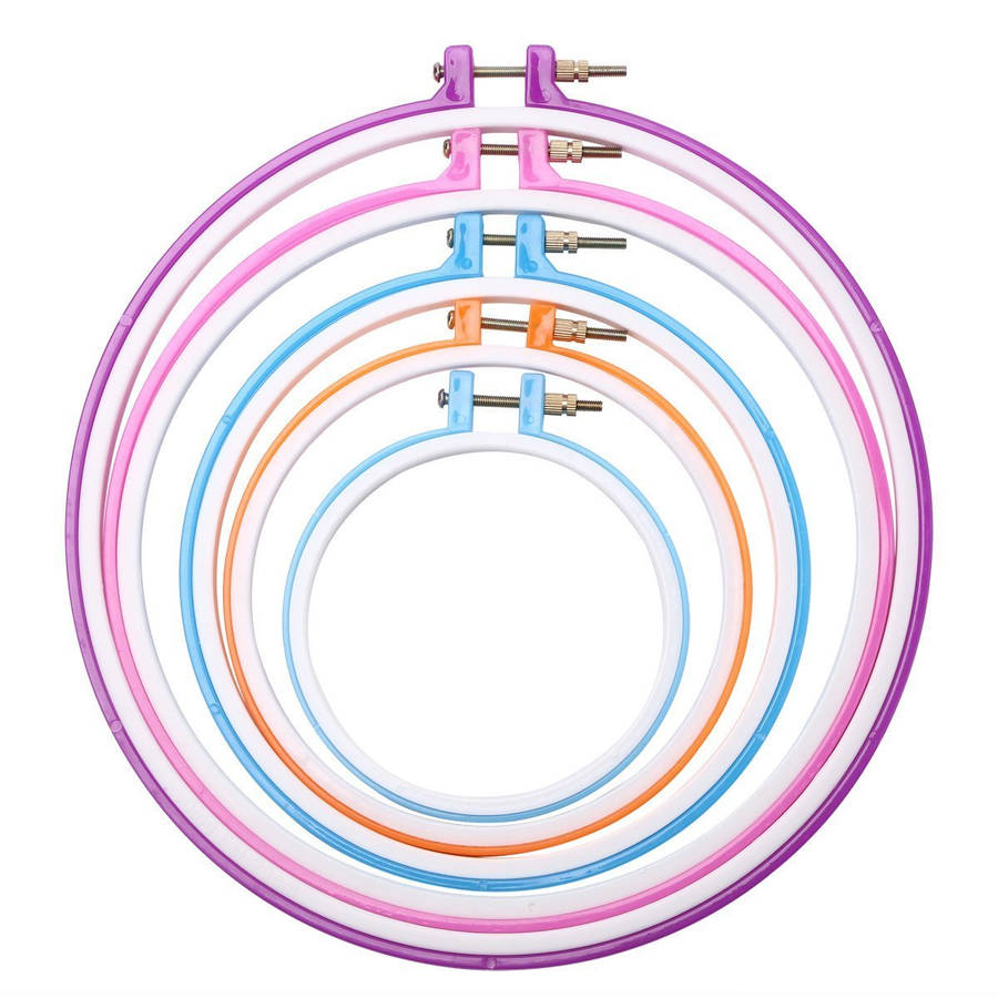 Embroider Hoops- individual sizes - 14.5cm
