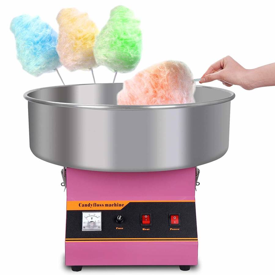 Candy Floss Machine - Electricity