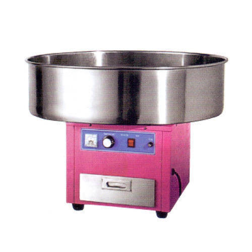 Candy Floss Machine - Electricity