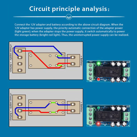 XH-M350 Standby controller