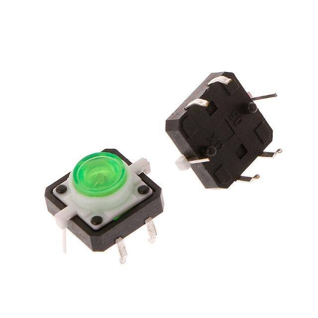 LED Tactile Switch