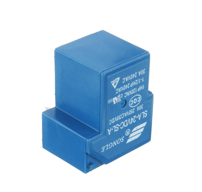 High Current Relay (12V, 30A)