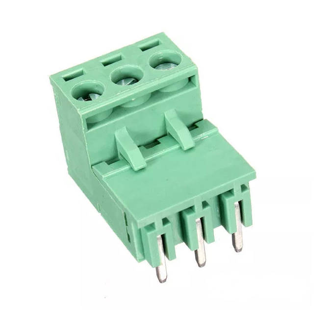 Excellway 5.08mm Pluggable Terminal Blocks (Various Sizes)