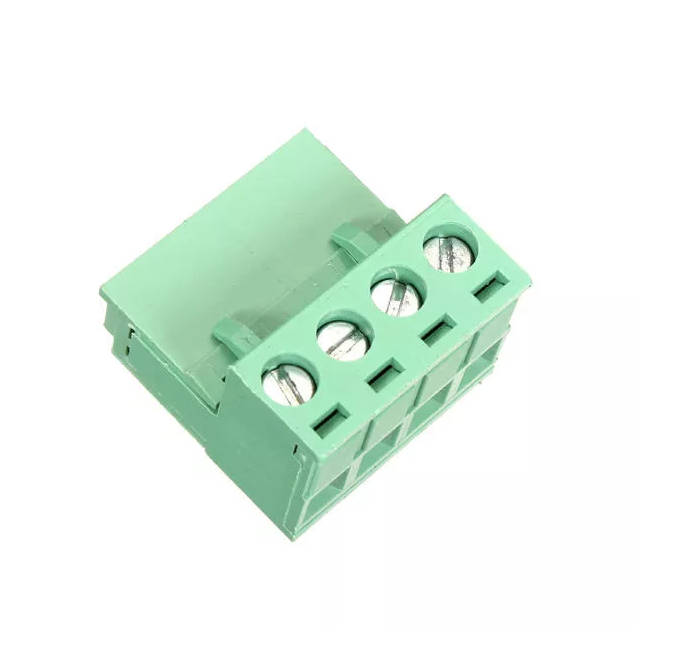 Excellway 5.08mm Pluggable Terminal Blocks (Various Sizes)