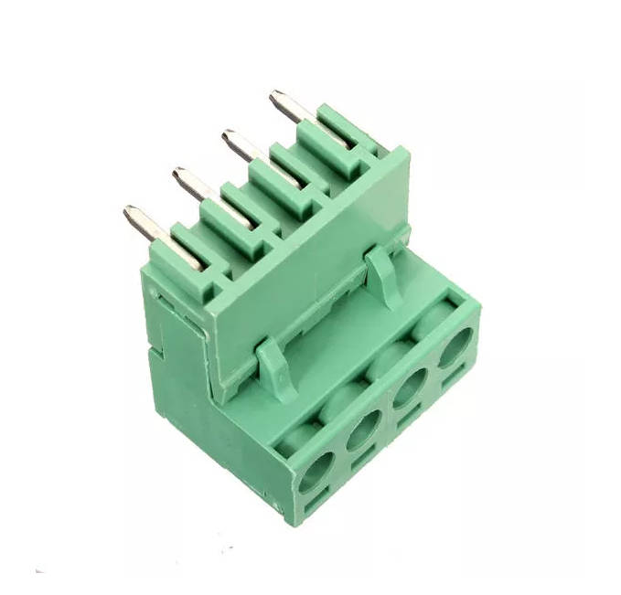Excellway 5.08mm Pluggable Terminal Blocks (Various Sizes)