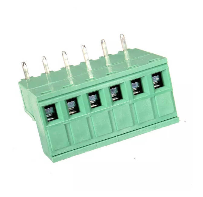 Excellway 5.08mm Pluggable Terminal Blocks (Various Sizes)
