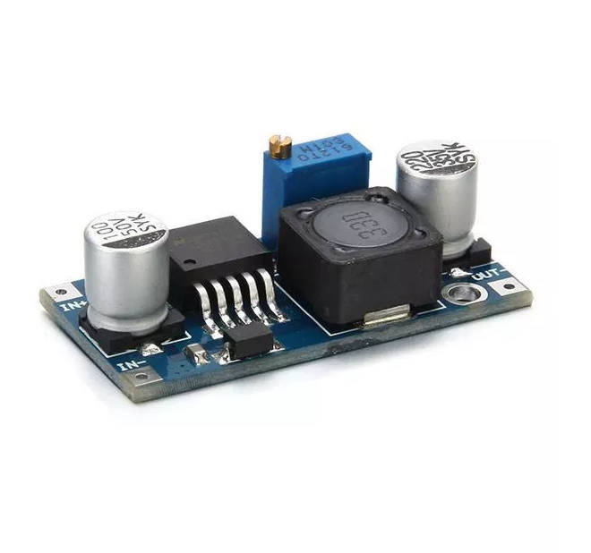 LM2596 DC-DC Step Down Power Supply Module