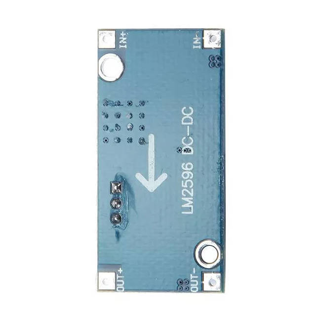 LM2596 DC-DC Step Down Power Supply Module