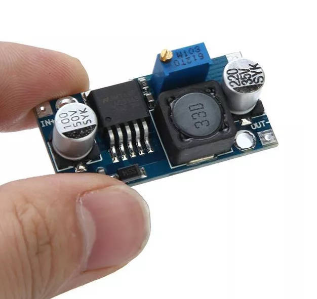 LM2596 DC-DC Step Down Power Supply Module