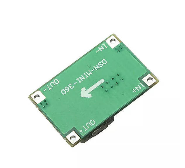 Mini Adjustable Power Supply Module