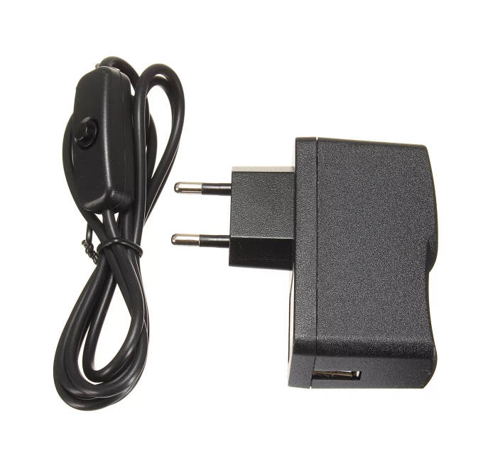 Power Supply 5V 2A for Raspberry Pi