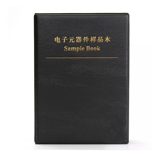 0603 Resistor Kit 8500 Pcs 170 Values