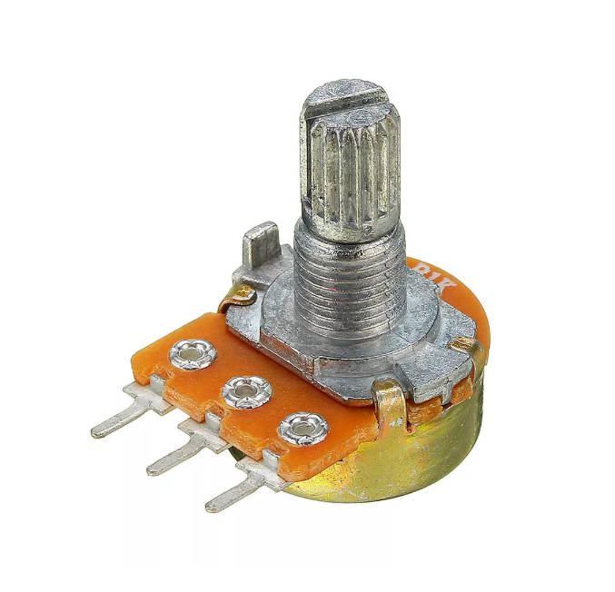 10K Ohm Potentiometer