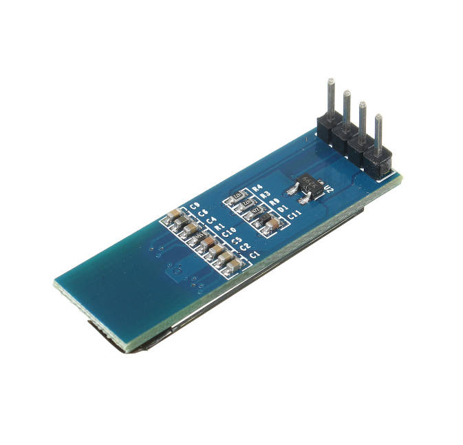 0.91 Inch OLED Display 128 X 32