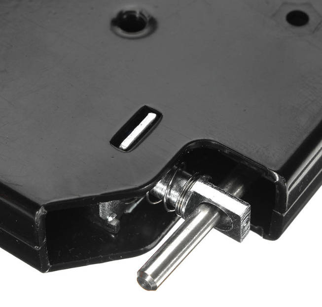 12V Electronic Lock With Latch