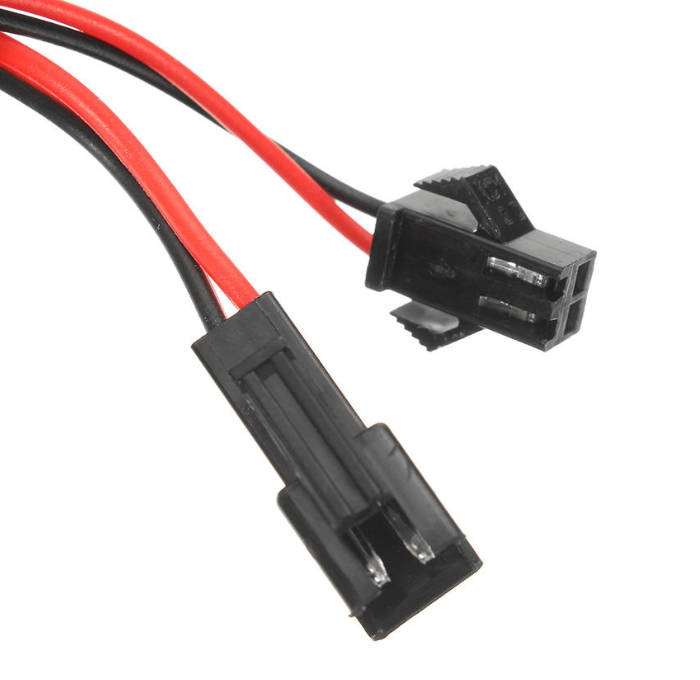 12V Electronic Lock With Latch