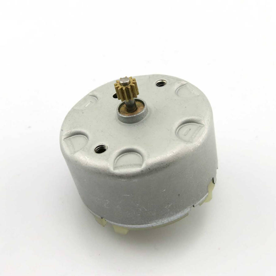 500 Solar 12V DC Motor