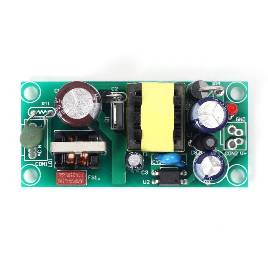 5V 2A AC-DC PSU Module