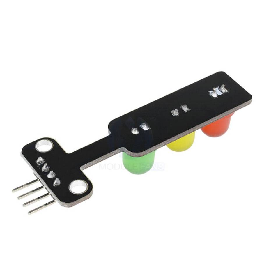 5V LED Traffic Light