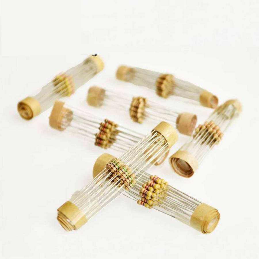 Arduino Uno Starter Kit (Resistors, LED's, Potentiometers and switches)