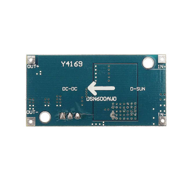DC to DC Buck Boost Converter Step up or step down converter XL6009
