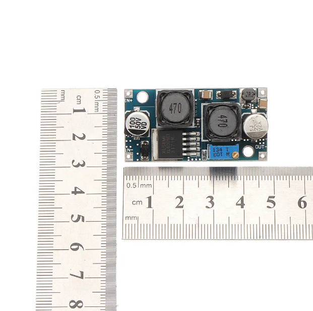 DC to DC Buck Boost Converter Step up or step down converter XL6009