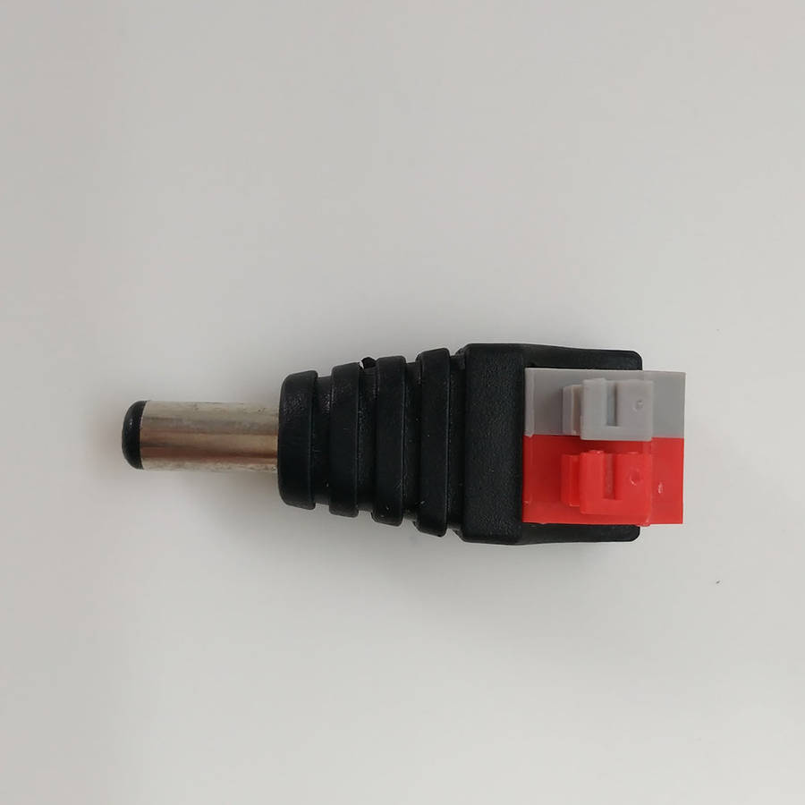 Solderless Power Connector - Male