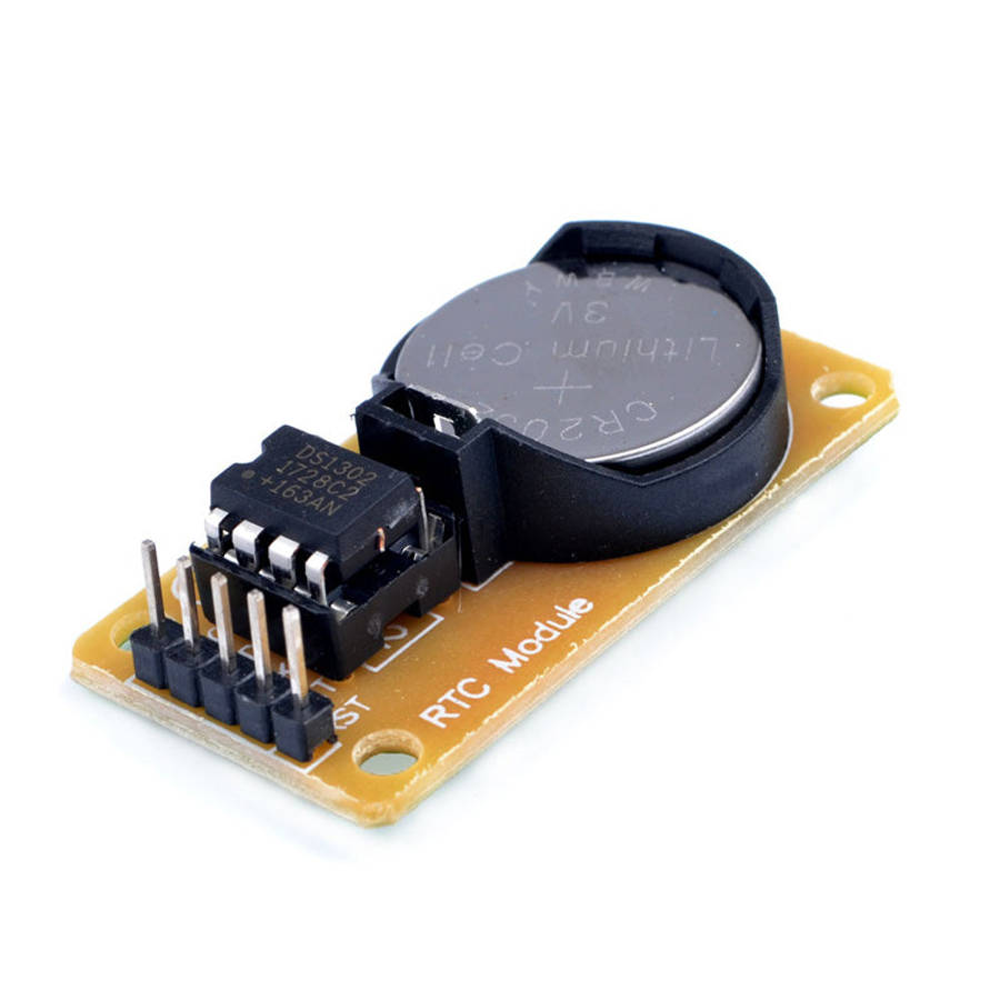 Real Time Clock (RTC) DS1302