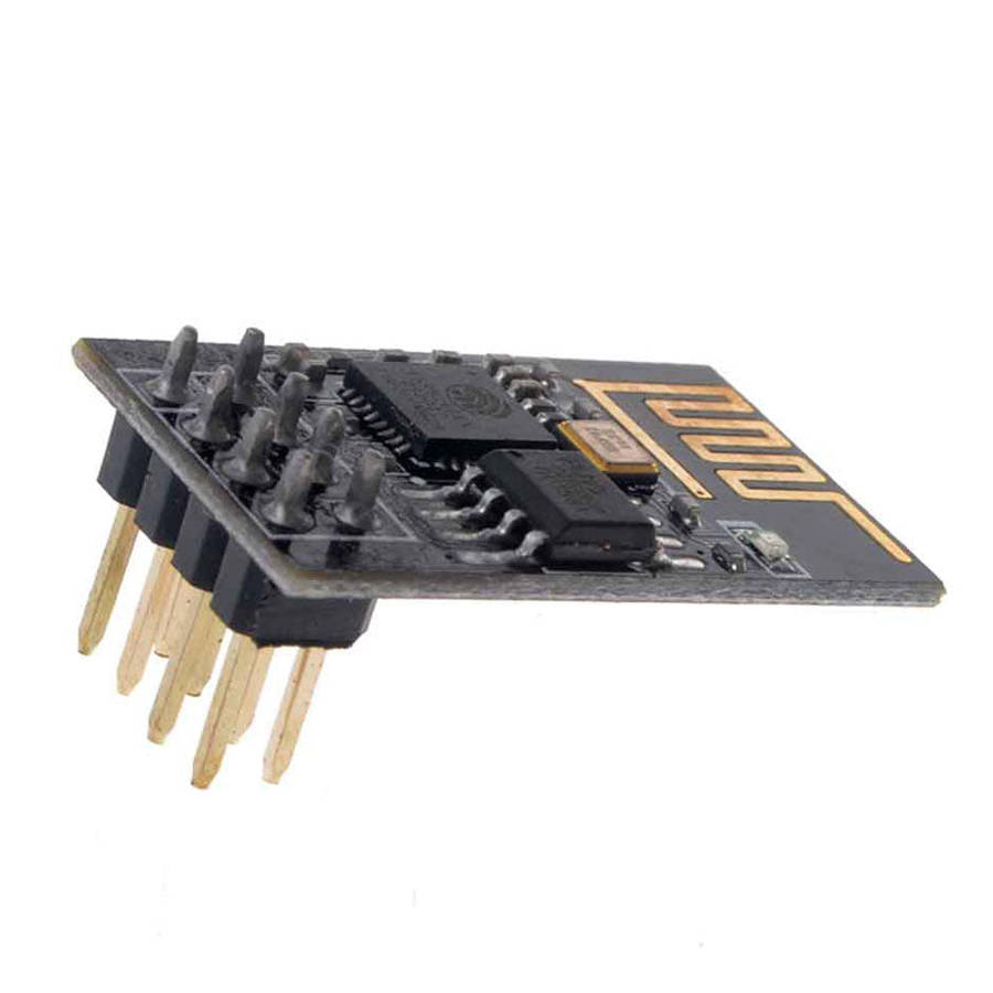 ESP-01 WiFi Serial Transceiver (ESP8266)