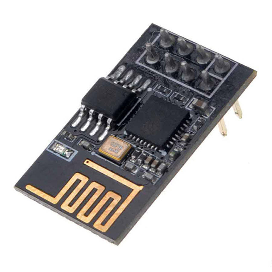 ESP-01 WiFi Serial Transceiver (ESP8266)