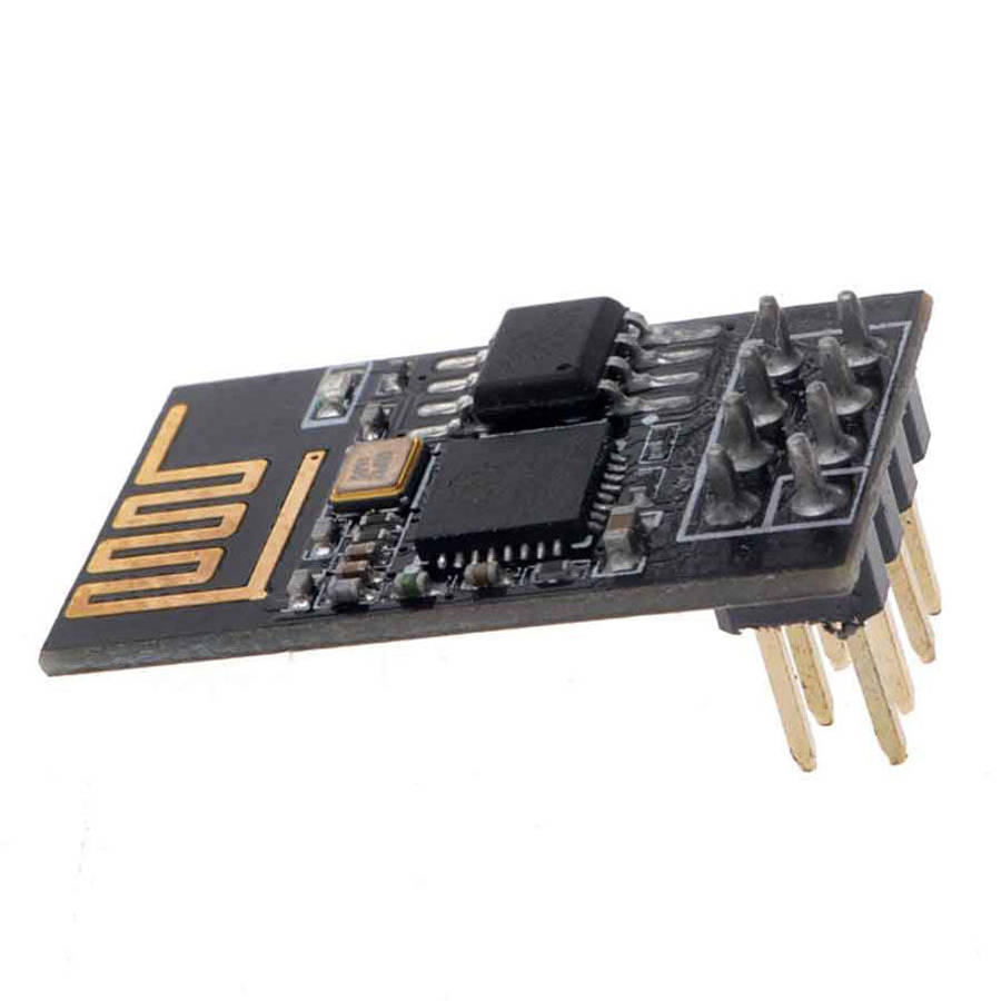 ESP-01 WiFi Serial Transceiver (ESP8266)