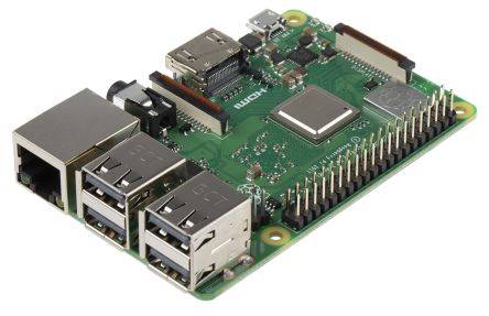 Raspberry Pi 3 Model B+