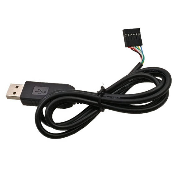 FT232 USB to Serial (RS232) Cable