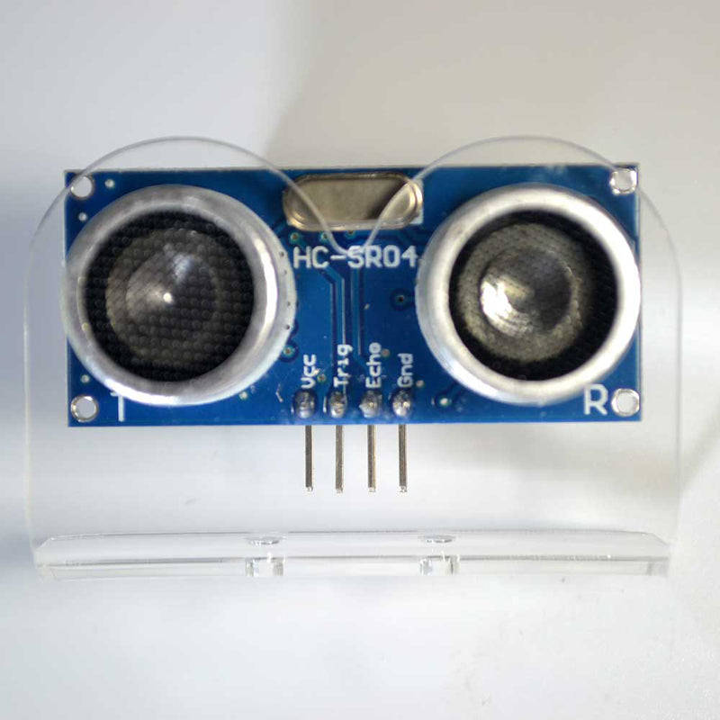 Ultrasonic Sensor Bracket (HC-SR04)