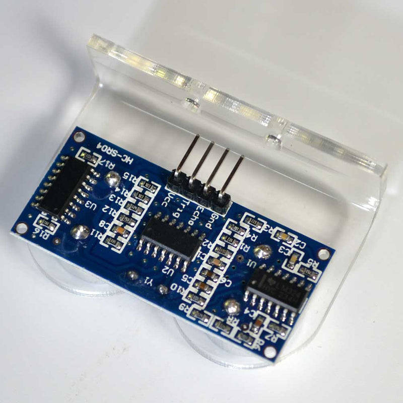Ultrasonic Sensor Bracket (HC-SR04)