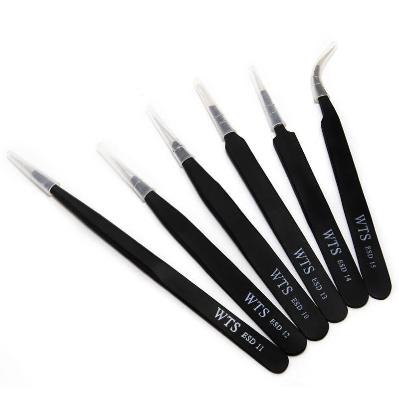 Tweezers - ESD14 / Black