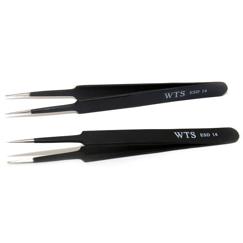 Tweezers - ESD14 / Black