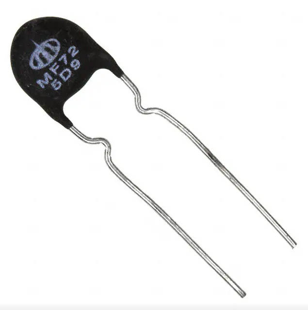 Inrush Current Limiter 5 Ohm 3A