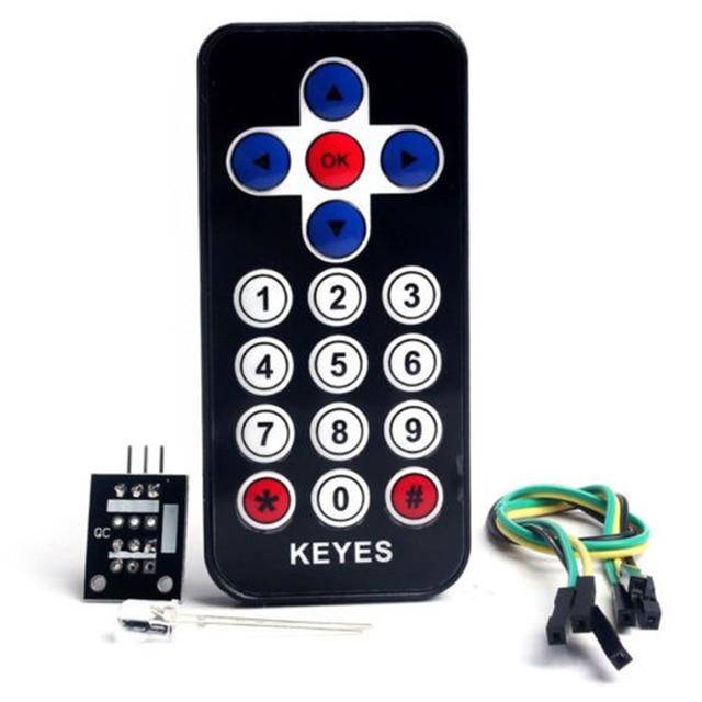 Infrared Remote Control (Control)