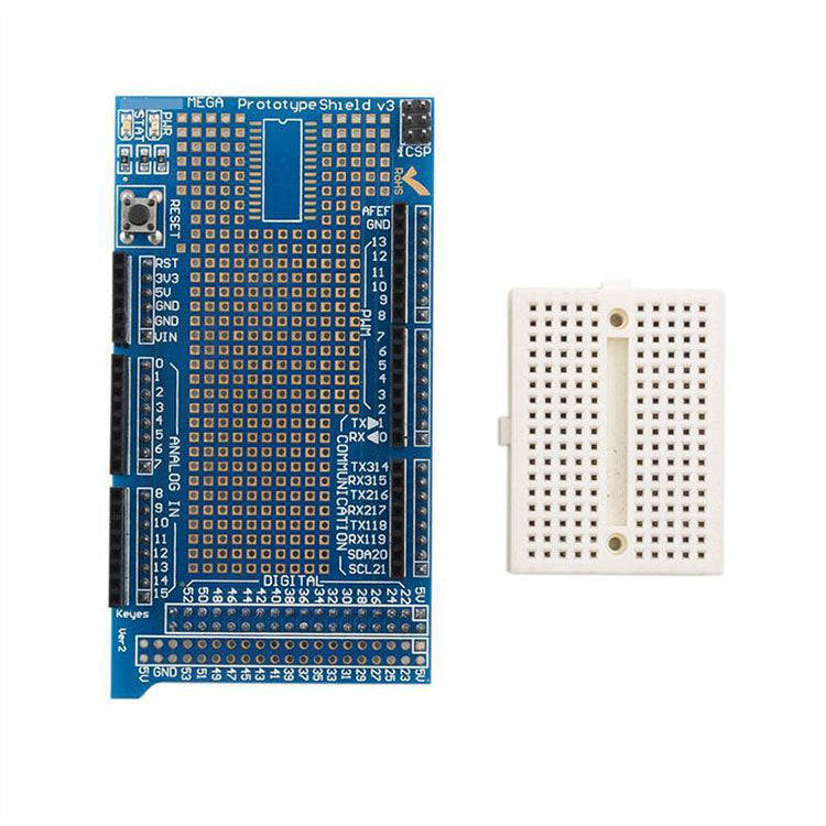 Arduino MEGA Proto Shield