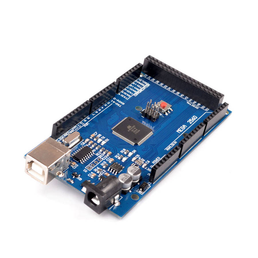 Arduino Mega 2560 R3 With USB Cable