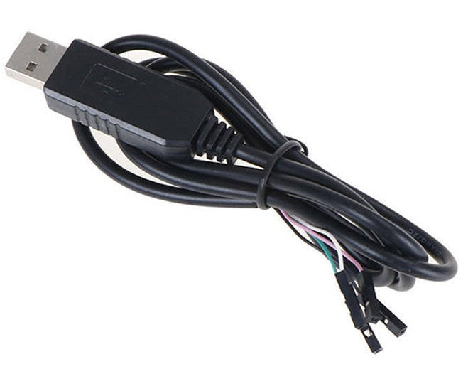 USB to Serial (RS232) Cable