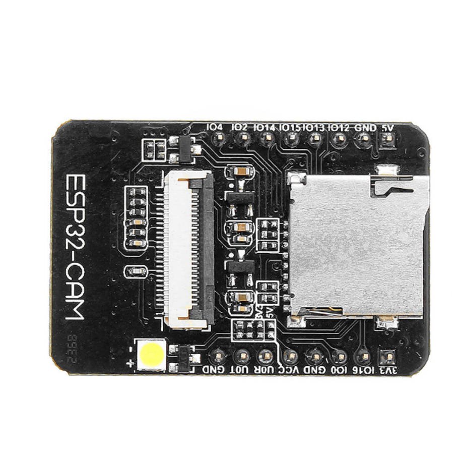 ESP32-CAM WiFi or Bluetooth Camera module