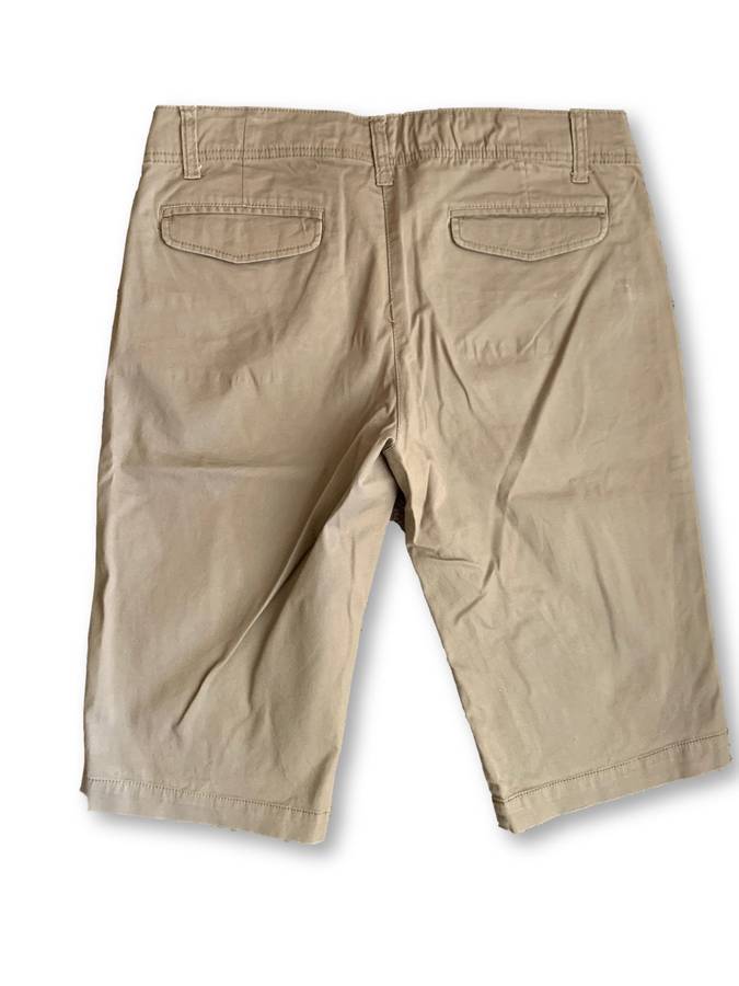 Size 10 Khaki Casual Pants - Rare Earth