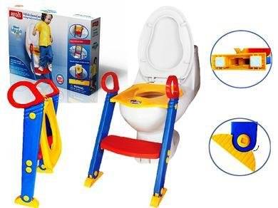 Children`s Toilet Ladder