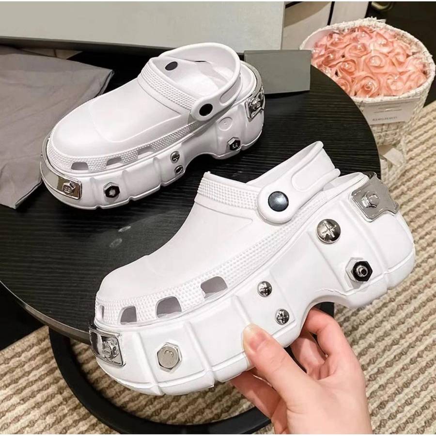 Casual Platform Flat Shoes