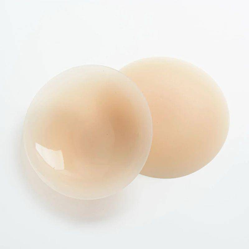 Nipple Cover Pasties Silicone Adhesive Bra