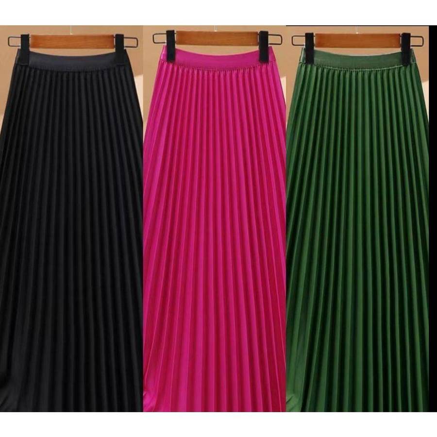 Sexy Pleated Skirt