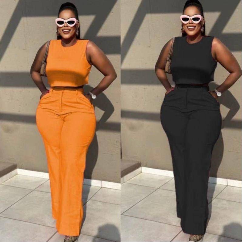 Palazzo Pant and Top set.