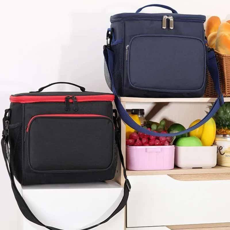 Oxford Lunch Box Bag